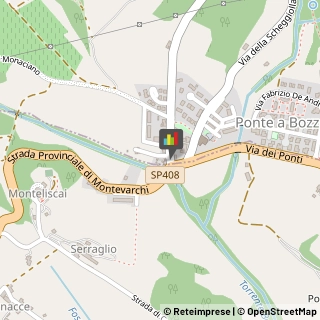 Osterie e Trattorie,53019Siena