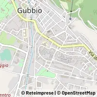 Peta Gubbio