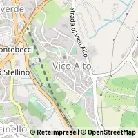 Kort Siena