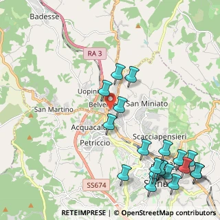 Mappa Studio di Psicoterapia, 53100 Siena SI, Italia (2.9405)