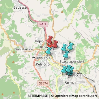 Mappa Studio di Psicoterapia, 53100 Siena SI, Italia (1.83545)