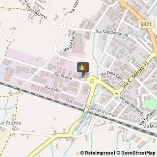 Palestre e Centri Fitness,52043Arezzo