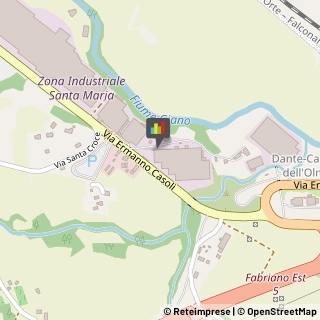 Materie Plastiche - Produzione,60044Ancona