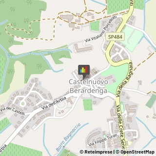 Osterie e Trattorie,53019Siena