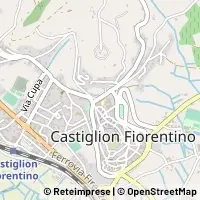 Kort Castiglion Fiorentino