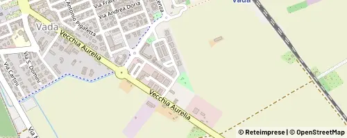Mappa Rosignano Marittimo
