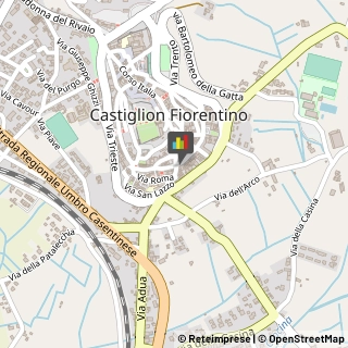 Architetti Castiglion Fiorentino,52043Arezzo