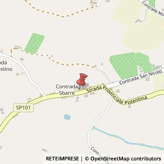 Mappa Via Pedecone I Traversa, 15, 62010 Montelupone, Macerata (Marche)