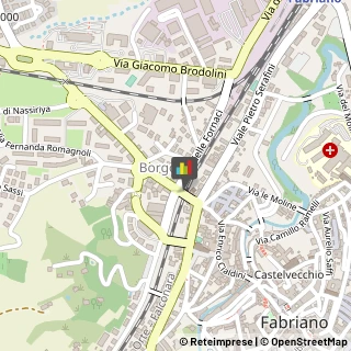 Ferramenta Fabriano,60044Ancona