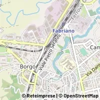 Karte Fabriano