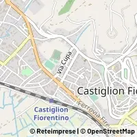 Kort Castiglion Fiorentino