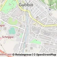 Kart Gubbio