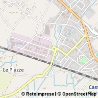 Kart Castiglion Fiorentino