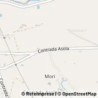 Karta Civitanova Marche