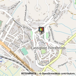 Ristoranti Castiglion Fiorentino,52043Arezzo