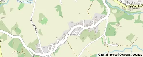 Mappa Fabriano
