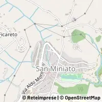 Karte Siena