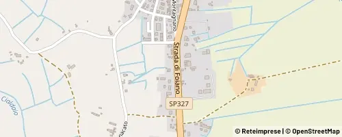Mappa Monte San Savino
