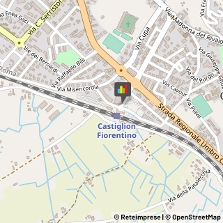 Palestre e Centri Fitness,52043Arezzo