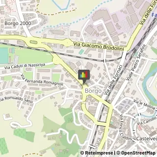 Lavanderie Industriali e Noleggio Biancheria Fabriano,60044Ancona