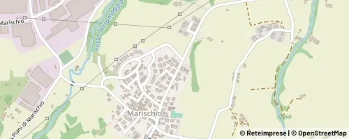 Mappa Fabriano