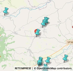 Mappa Via Madre Teresa di Calcutta, 62010 Treia MC, Italia (7.0265)