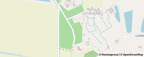 Mappa Arezzo