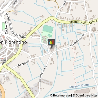Palestre e Centri Fitness,52043Arezzo