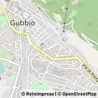 Karta Gubbio