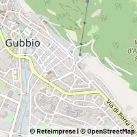 Kart Gubbio