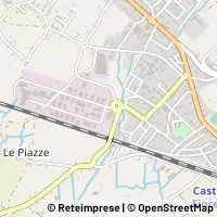 Mapa Castiglion Fiorentino