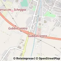Karta Gubbio