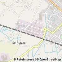 Map Castiglion Fiorentino