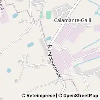 Map Appignano