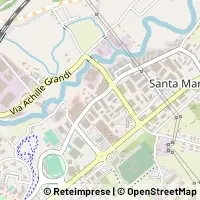Map Fabriano