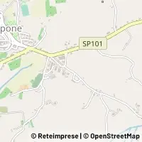 Karta Montelupone