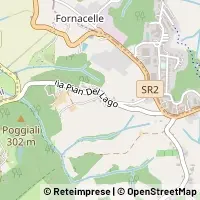 Karte Siena