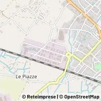 Map Castiglion Fiorentino