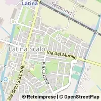 Karte Latina