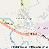 Mapa Aprilia