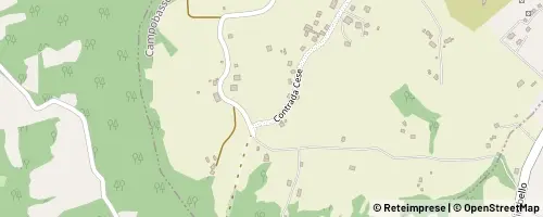 Mappa Campobasso