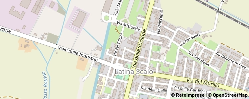 Mappa Latina