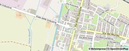 Mappa Latina