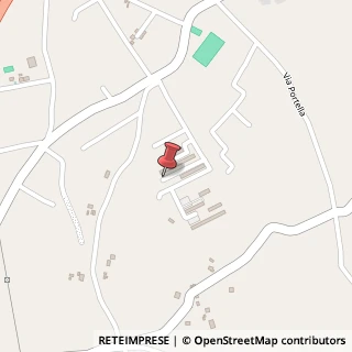 Mappa Via Martiri di Patrica,  29, 03049 Sant'Elia Fiumerapido, Frosinone (Lazio)