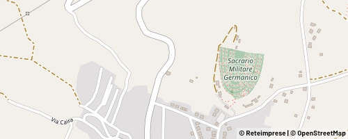 Mappa Cassino