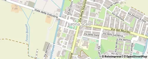 Mappa Latina