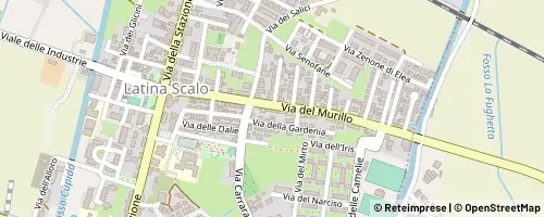 Mappa Latina
