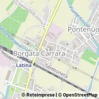Carte Sermoneta