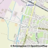 Mapa Latina
