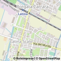 Mapa Latina